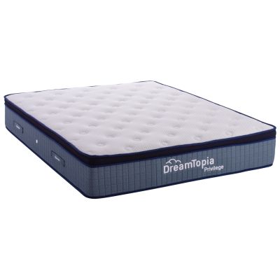 HM660.160-DREAMTOPIA MATTRESS, "PRIVILEGE" series , 160X200x29H