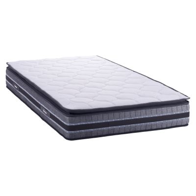 HM657.150 DREAMTOPIA mattress, series FRANKLIN, 150x200x29H