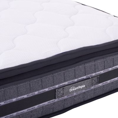 MATTRESS DREAMTOPIA SERIES FRANKLIN FB9657.80-- 80X200x29H