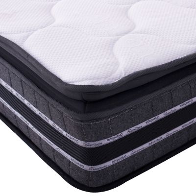MATTRESS DREAMTOPIA SERIES FRANKLIN FB9657.80-- 80X200x29H