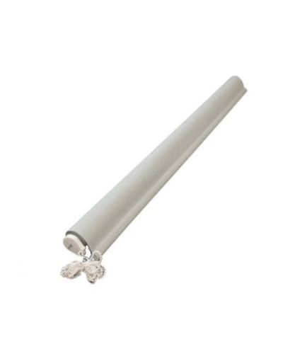 ROLLER CURTAIN BLACK-OUT 140x210cm IN GREY COLOR Ε-2526-- ΗΜ12169.01