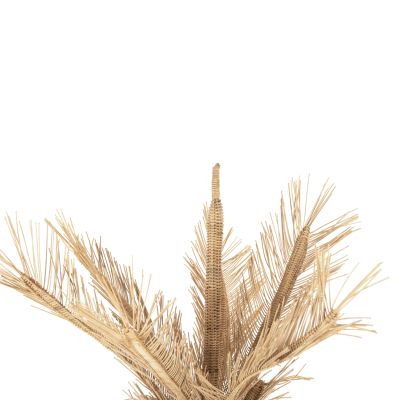 DECORATIVE TREE HM7871 RATTAN IN NATURAL COLOR Φ110x180Hcm.