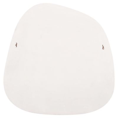 WALL SHELF SERIES SANTORINI HM18058 MDF IN OFF-WHITE COLOR 95x18x100Hcm.