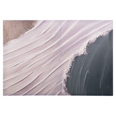 WALL PAINTING SERIES GOBI HM4856 PRINTED CANVAS 98x2,5(thickness)x68Hcm.