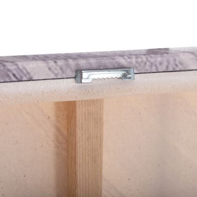 WALL PAINTING SERIES GOBI HM4856 PRINTED CANVAS 98x2,5(thickness)x68Hcm.