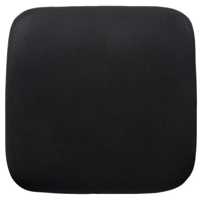 REPLACEMENT SEAT FOR OFFICE CHAIR HM1000.01 BLACK MESH 49x49cm.