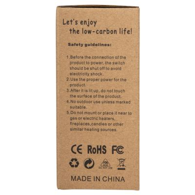 LIGHT BULB HM4189.01 LED FILAMENT 12W E27 2700K CLEAR