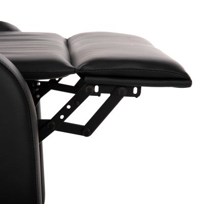 КРЕСЛО RELAX HIBER HM9782.11 ЧЕРНО PU 67,5x90x104Hcm.