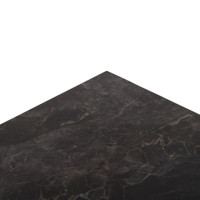 ТРАПЕЗНА МАСА TEGATT HM9850.02 КЕРАМИЧЕН ПЛОТ РАЗТЕГАТЕЛНА-ЧЕРНА 180-260x90x77Hсм.