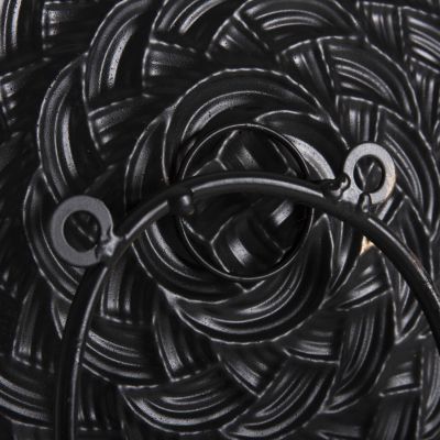 WALL DECOR HM4215 METAL IN EARTH SUBTLE COLORS 60x5x122 cm.