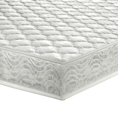 DOUBLE BED WITH DRAWERS & MATTRESS CAPRI HM21169 MELAMINE IN SONAMA--FOR 150x200cm.