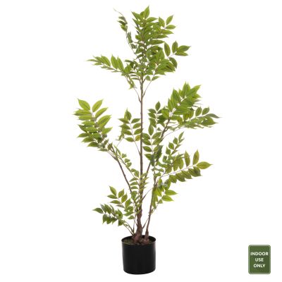 DECORATIVE SYNTHETIC PLANT IN POT HM4005 RANDOM TREE 112H cm.