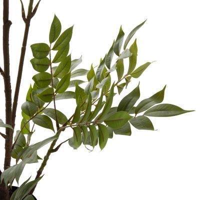 DECORATIVE SYNTHETIC PLANT IN POT HM4005 RANDOM TREE 112H cm.