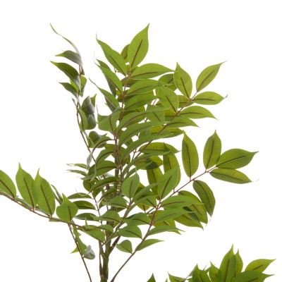 DECORATIVE SYNTHETIC PLANT IN POT HM4005 RANDOM TREE 112H cm.