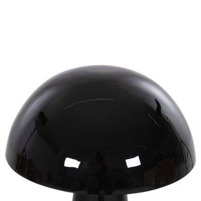 TABLE LAMP SMUSH HM4258.04 METAL IN BLACK-ROTATING CAP Φ32,5x69Hcm.