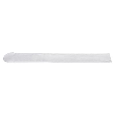 RAIN GUTTER FROM POLYESTER FABRIC IN WHITE COLOR-3M--HM6374