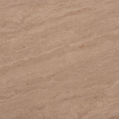 COFFEE TABLE TWIL HM18325 CERAMIC TOP IN TRAVERTINE STONE LOOK--MDF BASE Φ80x40Hcm.