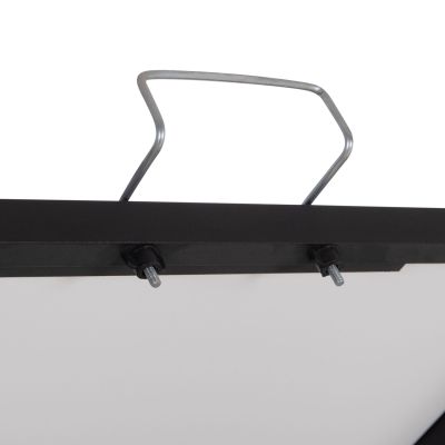 BED WITH STORAGE SPACE DOLORES HM631.32 BEIGE FABRIC- FOR MATTRERSS 160x200cm