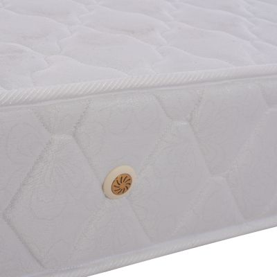BED WITH MATTRESS PEPE HM21303 PINE WOOD IN NATURAL WOOD COLOR--MATTRESS 70x140cm