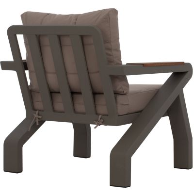 ВЪНШЕН КОМПЛЕКТ 4БР СИВ АЛУМИНИЙ HM5885.01