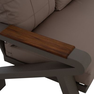 ВЪНШЕН КОМПЛЕКТ 4БР СИВ АЛУМИНИЙ HM5885.01