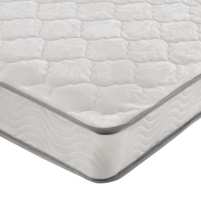 BUNK BED WITH 2 MATTRESSES COMBO HM21316 PINE WOOD IN WHITE--FOR MATTRESSES 90x190cm