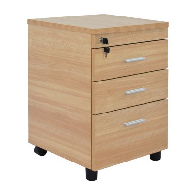 Офис професионално чекмедже в цвят дъб HM2048.11 40x52x60 см.