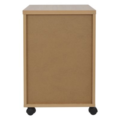 Офис професионално чекмедже в цвят дъб HM2048.11 40x52x60 см.