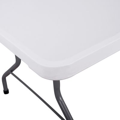 Catering Table HM5682 198.5x90x74.5 Foldable legs