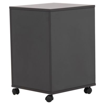 Professional Office Drawer with wheels Rosewood HM2108 42x42x60cm