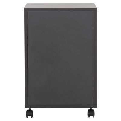 Professional Office Drawer with wheels Rosewood HM2108 42x42x60cm