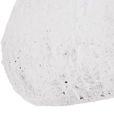CEILING PENDANT LAMP STONE-LOOK STONER (M) HM4418.02 WHITE 55x45x40Hcm.
