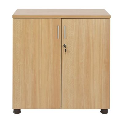 Professional Office Cabinet Beech color HM2053.11 80x40x82cm