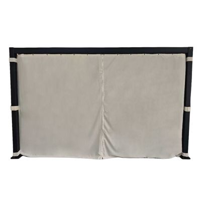 MOSQUITO NET & CURTAIN QUITO ΗΜ6613 FOR PERGOLAS 3X3X2.4m