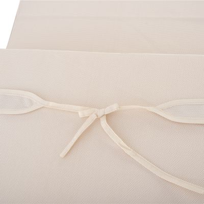 Възглавница за шезлонг Textline Sifnos Beige HM11234.60T 196(117+1+78)x58x5cm