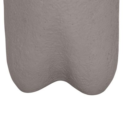 CEILING PENDANT LAMP LOGKY HM4704.03S FIBER CEMENT IN GREY Φ24x47Hcm
