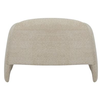 КРЕСЛО LAFORGE HM9679.03 БЕЖОВ ДАМАНА-МЕТАЛНА КОНСТРУКЦИЯ 100x83x66Hcm.