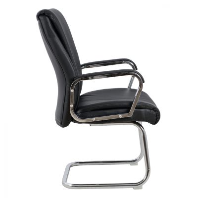 Conference chair HM1094.01 Black 59,5x72x104 cm