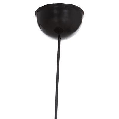 CEILING PENDANT LAMP STONE-LOOK STONER (L) HM4419.03 BROWN/GREY--73x55x40Hcm.