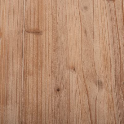 CONSOLE SANTORINI HM18338 FIR WOOD TABLETOP-MDF BASE IN OFF-WHITE 150x35x82Hcm.