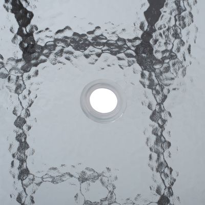 OUTDOOR DINING SET 5PCS BRAVO HM10731---4 CHAIRS & TABLE 120x70cm BROWN