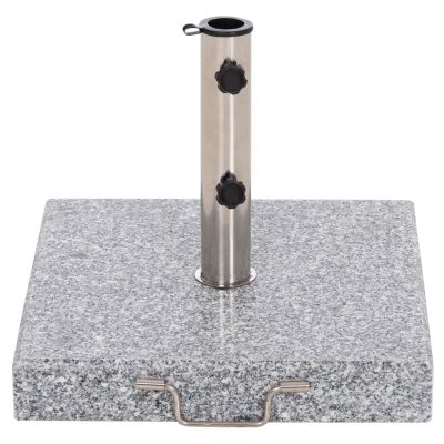 Основа за чадър с колела и дръжки Гранит 40 кг HM6564