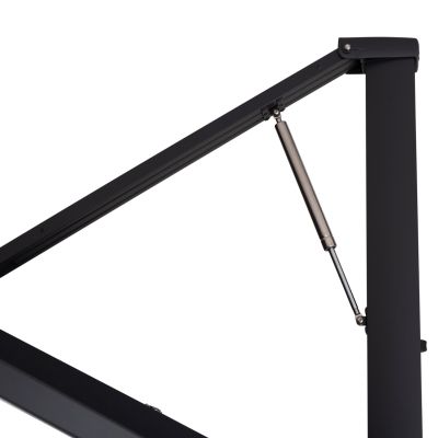 Чадър с гранит основа Флауър -тортора цвят