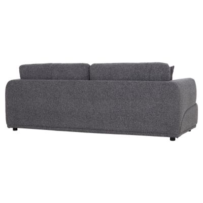 SOFA 3-SEATER STRUCTO HM3329.01 GREY FABRIC 227x94x88Hcm.