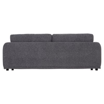 SOFA 3-SEATER STRUCTO HM3329.01 GREY FABRIC 227x94x88Hcm.