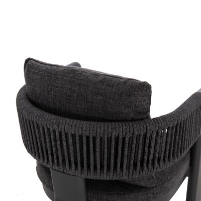 Екстериорен трапезен стол модел БАРОН