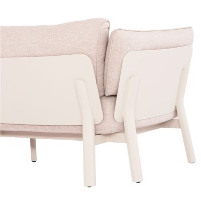 Outdoor Lounge Set 4pcs Enastron