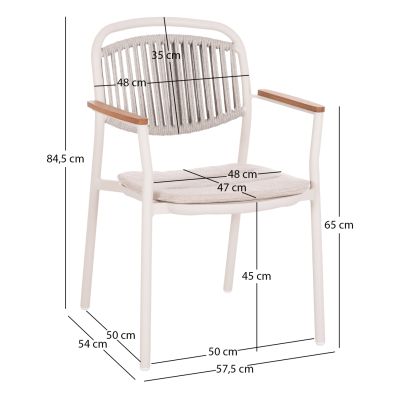 Dining Armchair Dexter