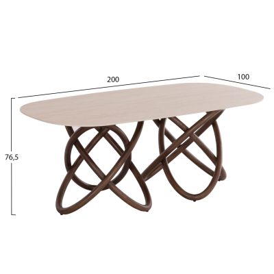 Dining Table Orbiter