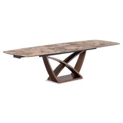 Dining Table Extendable Empire